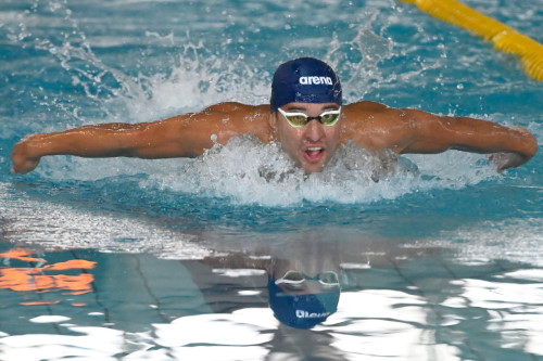 Chad le Clos 200m butterfly