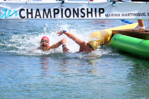 Mens 5km finish1