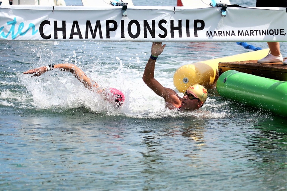 Mens 5km finish2