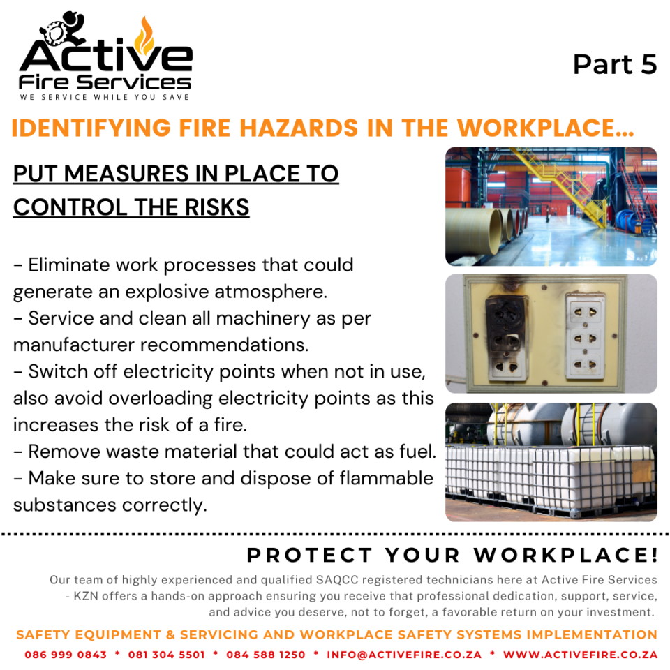 active fire part 5