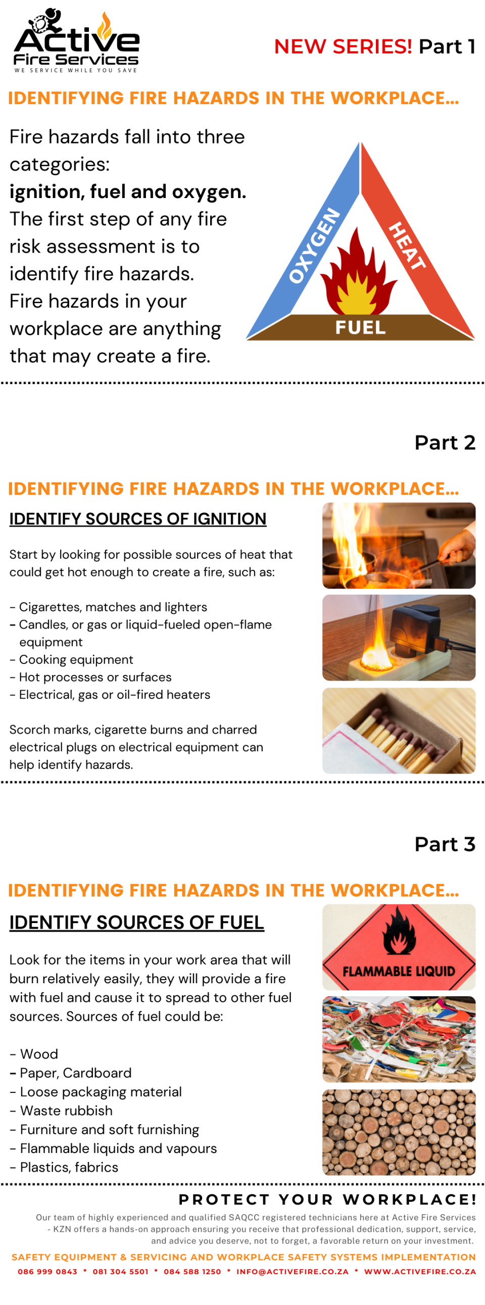 active fire services series winter 2022