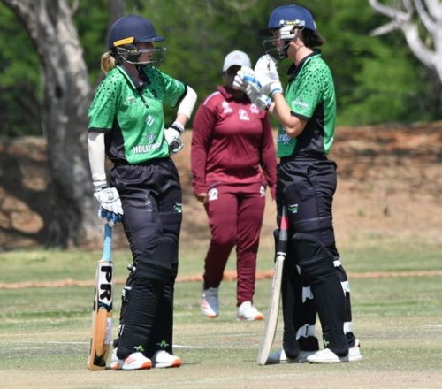 alex candler cricket