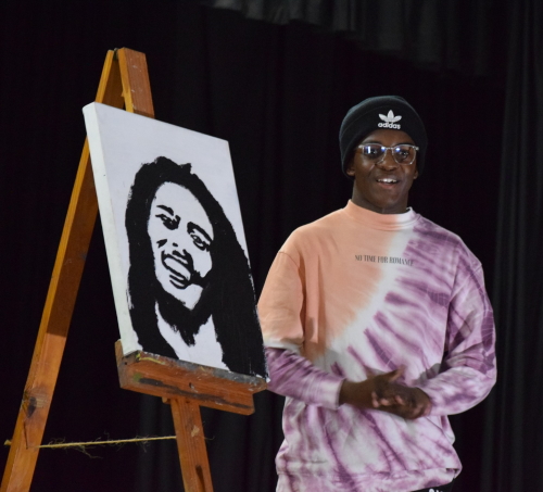 brandon maposa art