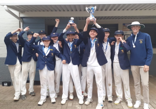 cricket boys howick high
