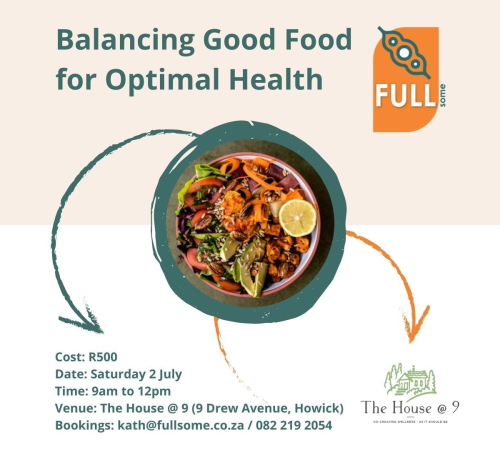 fullsome howick event
