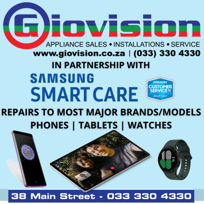 giovision howick samsung smart care agency
