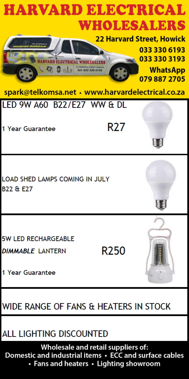 harvard electrical july 2022