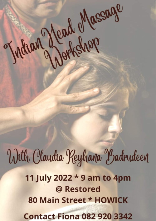 howick head massage
