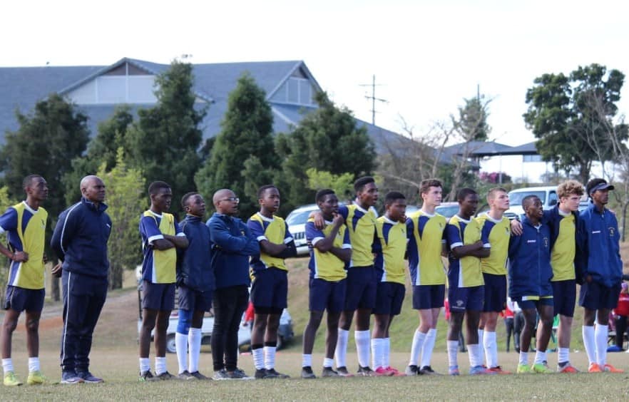 howick high soccer boys 2022
