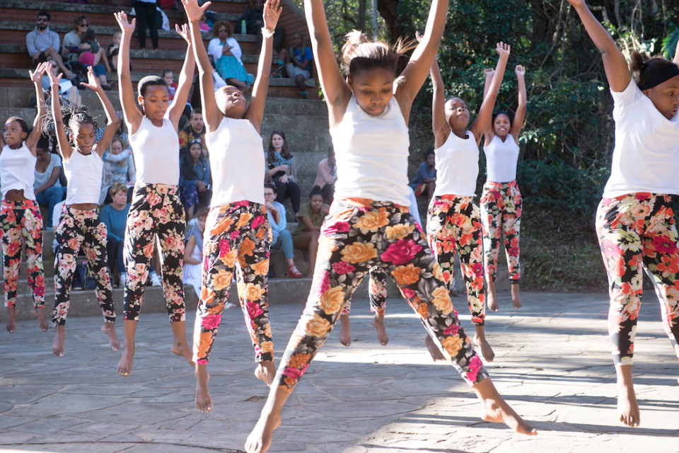 jomba umlazi dancers