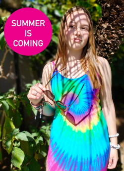mushka summer tie dye