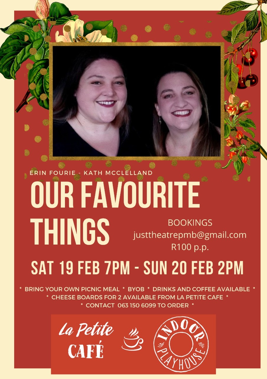 our favourite things