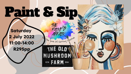 paint and sip