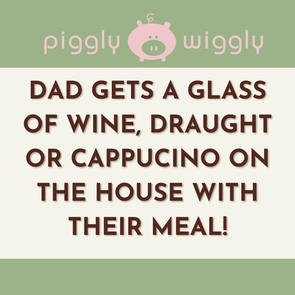 piggly wiggly fathers day 2022