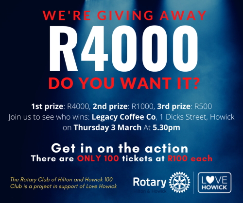 rotary howick r4000