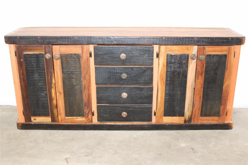 sideboard at ugly duckling