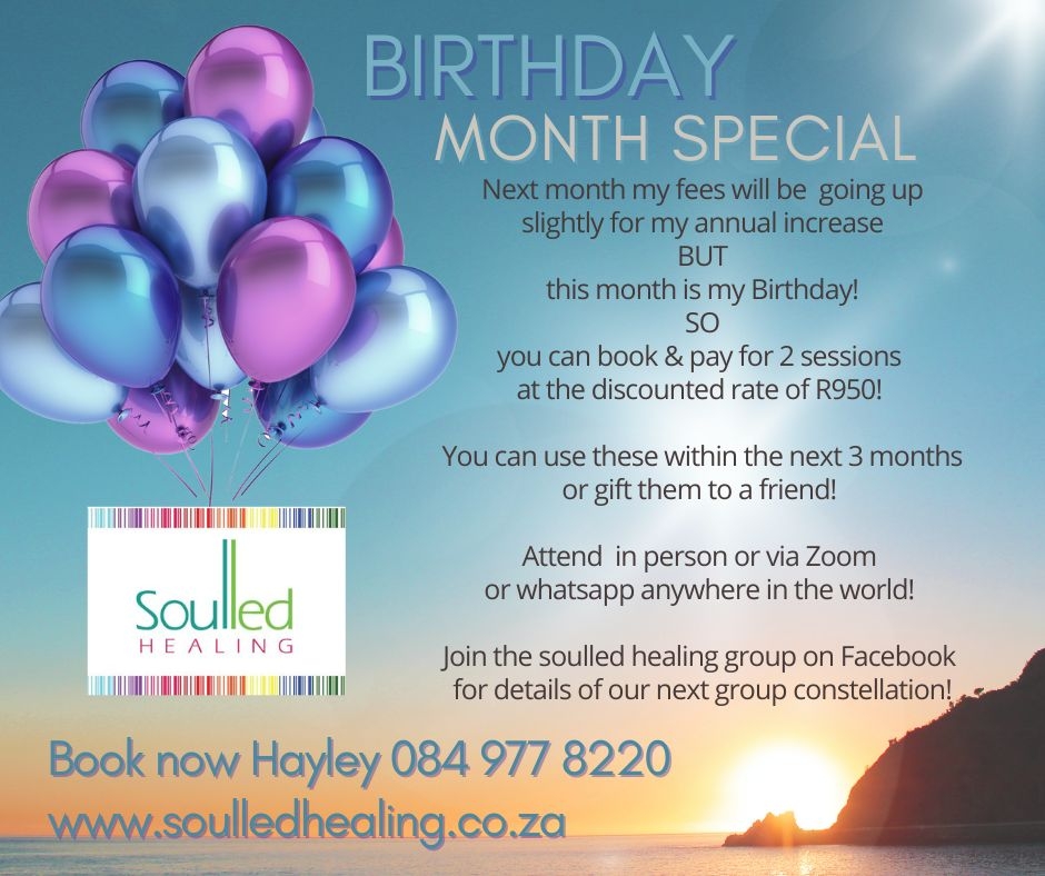 soulled august special