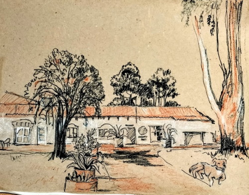 the old mushroom farm art harts