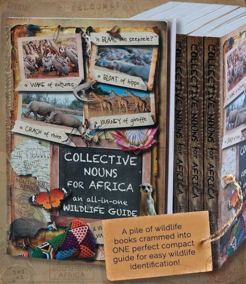 wildlife id book