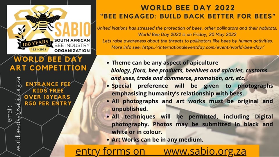 world bee day