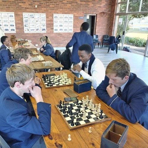 chess at howick high 2023