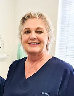 dr jenny lemmon warde