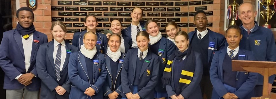 howick high winter dinner