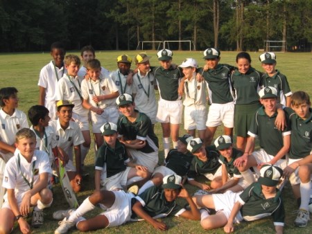 Howick Prep Crictour