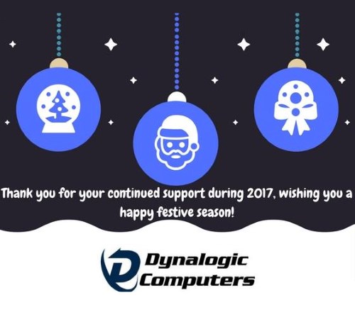 dynalogic computers christmas 2017