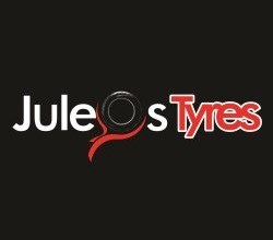 juleos tyres logo