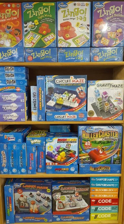 think logic toys