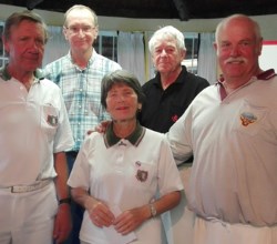 umgeni bowls tournament winners