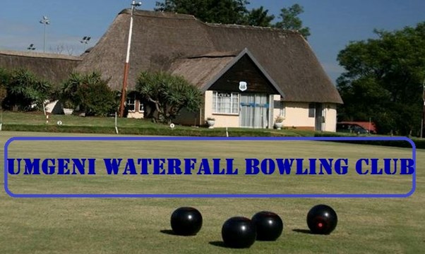 umgeni waterfall scene