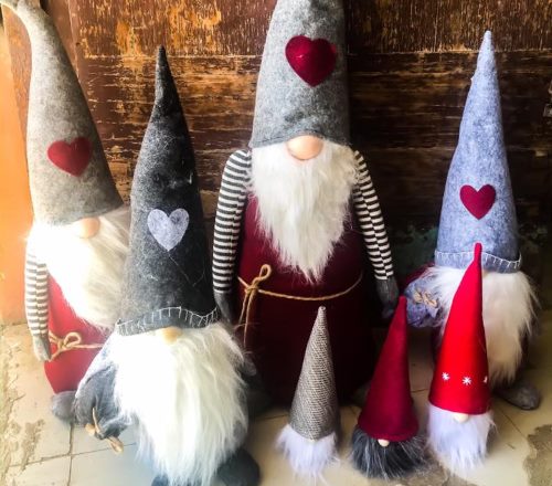 Nordic santa