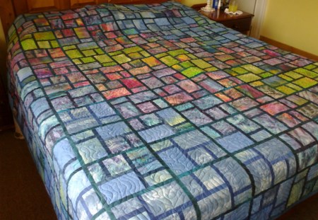 Quilt 1st 450
