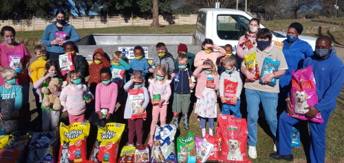 SPCA collection