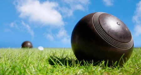 bowling balls
