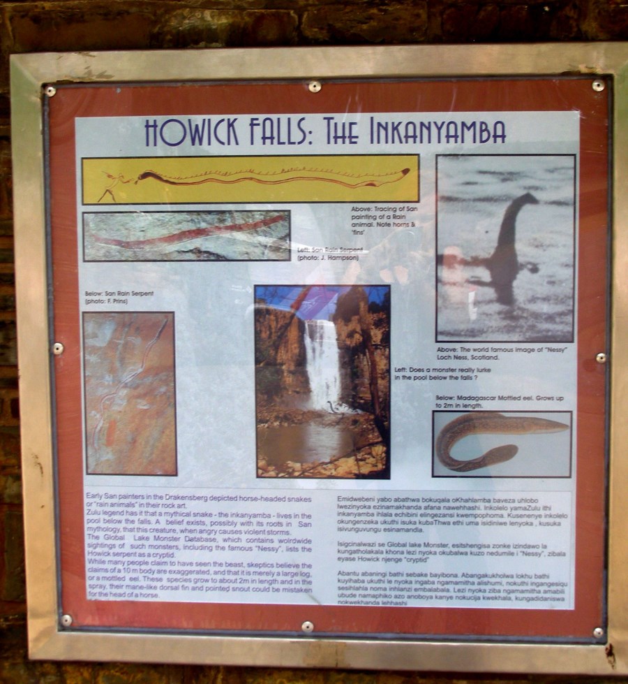 howick inkanyamba