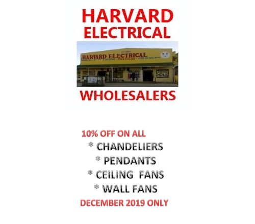 Harvard Electrical dec new