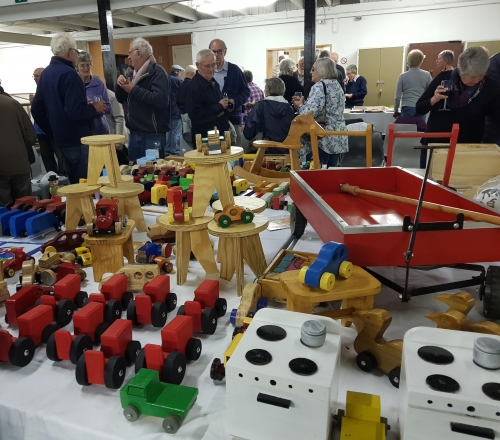 Woodworkers guild
