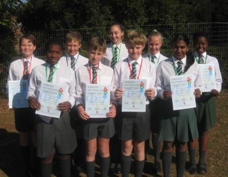 Horizon Maths 2015