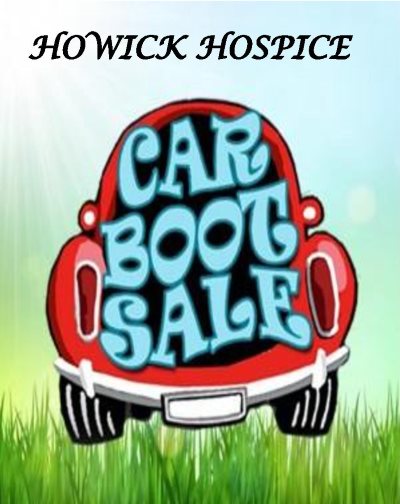 car boot sale newsy cover