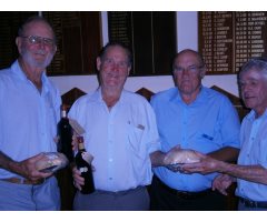 howick golf club