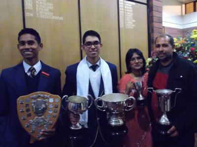 howick high dux 2015
