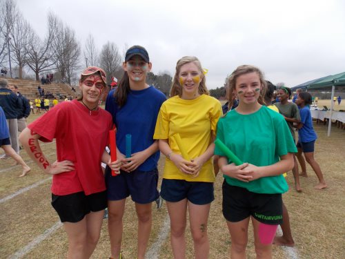 howick high sports day article