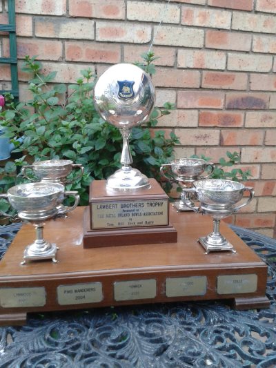 lambert brother trophy umgeni bowls club