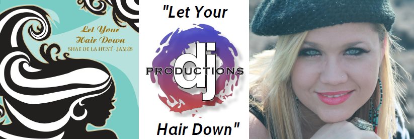 let your hair down