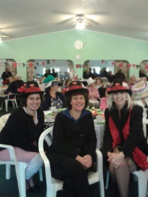 mad hatters j leslie smith and co