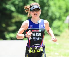 midlands ultra triathlon female winner