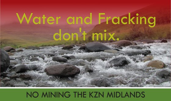 no fracking water factories